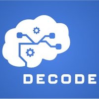 DECODE project(@DECODEproject2) 's Twitter Profile Photo