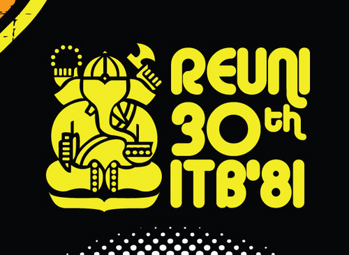  Reuni  30th ITB 81 reuni30thitb81 Twitter