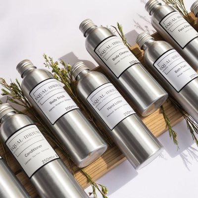 A multi award winning zero waste skincare brand committed to positive change #skincare #ethical #sustainable  #sbswinner