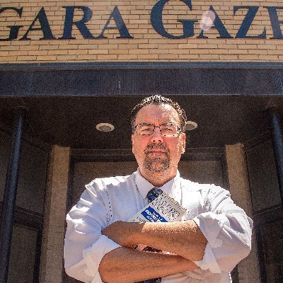 Reporter, Niagara Gazette and Lockport Union-Sun & Journal, mark.scheer@niagara-gazette.com