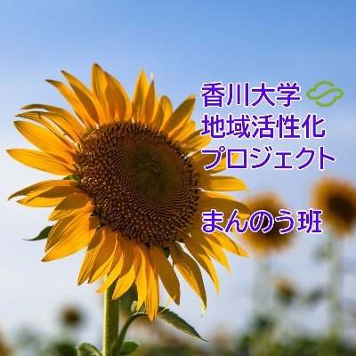 国立香川大学の瀬戸内地域活性化プロジェクト「まんのう班」です！
活動内容や、まんのう町を中心に地域活性化のことについて発信していきます！