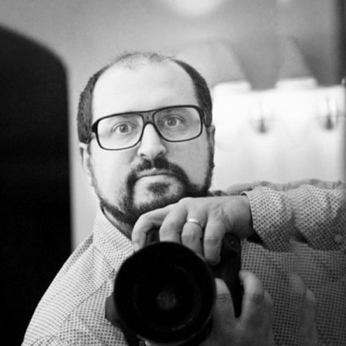 javi_stones's profile picture. Fotógrafo gastronómico MadridFusion