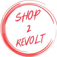 Shop2Revolt(@Shop2Revolt) 's Twitter Profile Photo