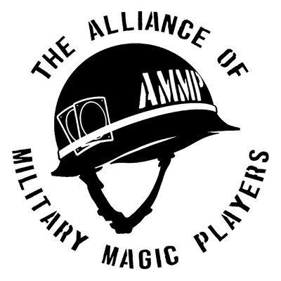 Within the Alliance of Military Magic Players, our vision and mission is to facilitate the enjoyment of Magic the Gathering amongst fellow service members!