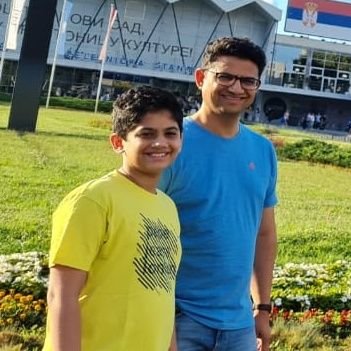 AmrutBorgaonkar's profile picture. 