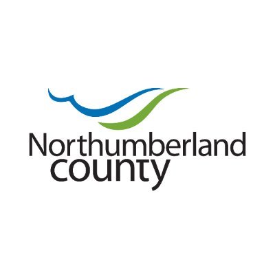 Official Twitter account for Northumberland County, Ontario. Monitored during regular business hours Mon-Fri.