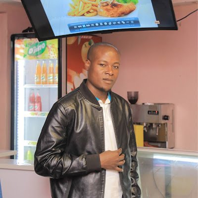 BarakaHamuli's profile picture. In God We Trust