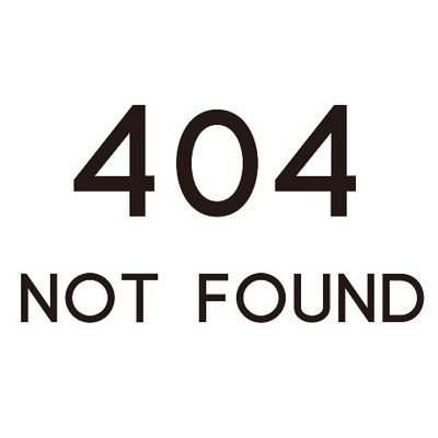 404さんのプロフィール画像