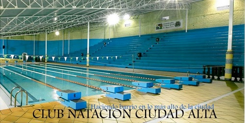 Club de Natación de la ciudad de Las Palmas de Gran Canaria. Fundado en 1969