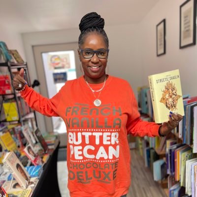 #BlackWomanOwnedBusiness
| Born on the south side of Chicago | Committed to literary growth and positive engagement of the youth | We ship EVERYWHERE