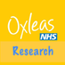 Research Oxleas (@OxleasResearch) Twitter profile photo