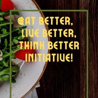 Eat Live Think Better(@EatLiveThinkBe) 's Twitter Profile Photo