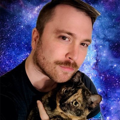 The_Cosmicat's profile picture. Video game and cat enthusiast 🧑‍💻
#Indiedev for @HeredityTEC