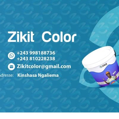 P.M.E spécialiste en la fabrication et l'application de toutes sortes des peintures,
Nous vous offrons un service de qualité à un prix abordable.
+243810228238.