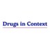 Drugs in Context (@drugsincontext) Twitter profile photo Drugs in Context (@drugsincontext) Twitter profile photo