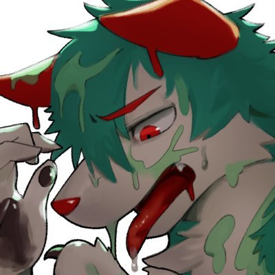 NSFW furry artist/ KR JP // 🏳️‍⚧️He/him / /Header: @kimdog_ // ✉️mayobuglar@gmail.com