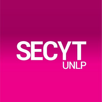 Cuenta oficial Sec. de Ciencia y Técnica UNLP
Secretario Dr. Nicolás Rendtorff
Seguinos en https://t.co/IqzFKxBF0f