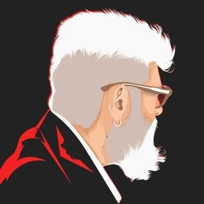 COMMERCIAL MANAGER /
LIVE LET LIVE - அஜித் குமார்
Being a Thala fan is only qualification for me to follow anyone,
#Valimai #ThalaAjith