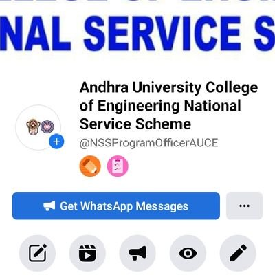 NSS AUCE Andhra University