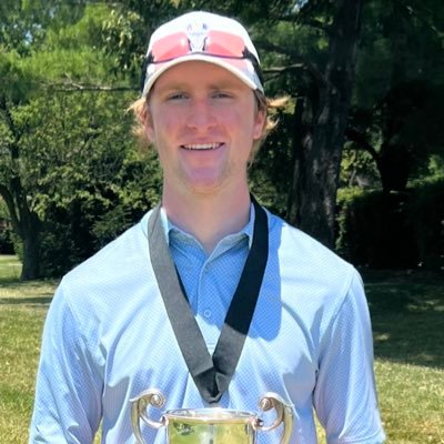Golfer / Class of 2023 / Marquette High School / 4.0 GPA