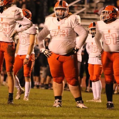 Bryce Shelton millikin university student athlete🏈 Oline 6’3 325 ol/ #73 bench 295 squat 495 dl 650