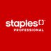 Staples Professional (@StaplesProf) Twitter profile photo