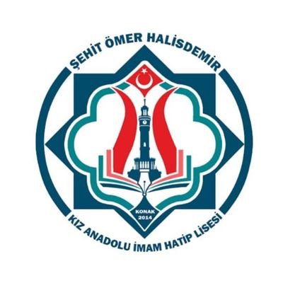 İzmir Şehit Ömer HalisDemir Kız Anadolu İmam Hatip Ortaokulu ve Lisesi Resmi Twitter Hesabıdır.