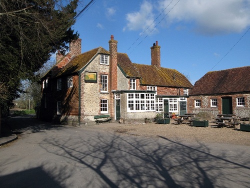 A wonderful village local, set in Firle, at the foot of the Downs.  01273 858222