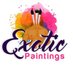 Exotic Paintings Wine & Paint (@ExoticPaintingz) Twitter profile photo