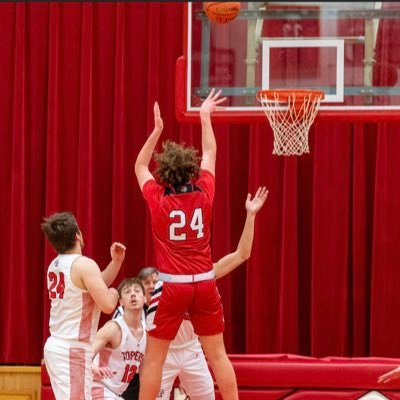 6'4 W - 2023 - Fall River High School - Fall River, Wisconsin