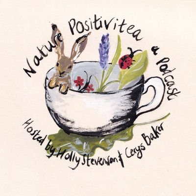 Nature Positivitea Podcastさんのプロフィール画像