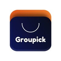 Groupick(@Groupickapp) 's Twitter Profile Photo