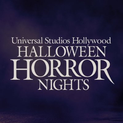 Halloween Horror Nights checklist: -saw the actual screen used