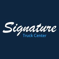 Signature Truck Center(@SignatureTrkCtr) 's Twitter Profile Photo