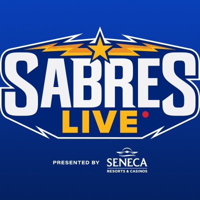 Monday - Friday  | 12pm - 1pm |  Talking @BuffaloSabres, @NHL & the latest hockey news 

Only on @MSGNetworks & @WGR550

Presented by Seneca Resorts & Casinos