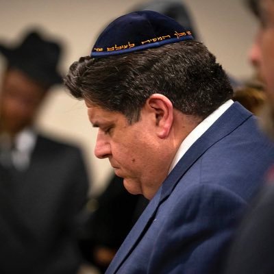 JVPritzker's profile picture. Jewish Voice for Pritzker