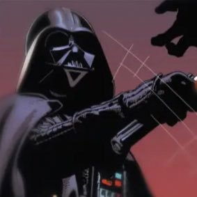 #DARTHVADER: “I need not imagine being more powerful. I am more powerful with every step I take away from you.”