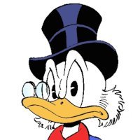 Uncle Scrooge McDuck