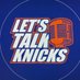 Let’s Talk Knicks (LTK) (@LetsTalkKnicks_) Twitter profile photo