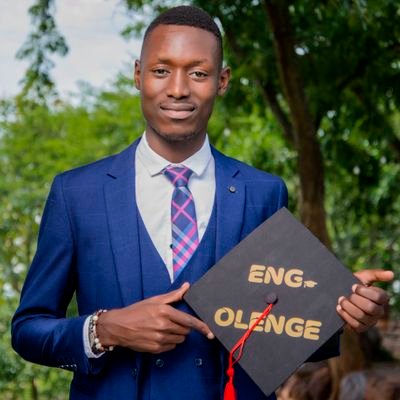 Engineer I Strategic Farmer I Researcher I ED @ootfoundation
ICEO @NileTvUganda I ED Olanya Olenge Consults I Ker Kwaro Acholi🐘☎️
+256789259675/+256758 870604