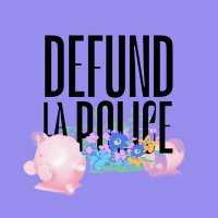Defund La Police (@defundlapolice) Twitter profile photo