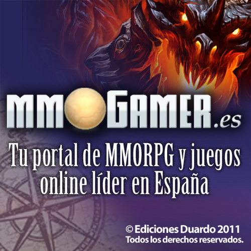 Cuenta de la web líder de juegos online, multijugador y MMORPG en español.