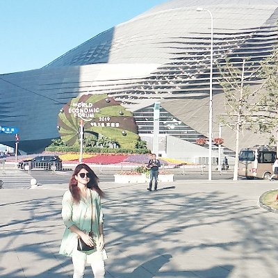 SJD Fellow, AM-Editor @AsianJofLS, Research Fellow @ISSIslamabad, Global Goodwill Ambassador, Writer, A Humanist
追梦