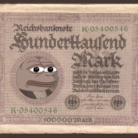 Schuldenpepe (@theeternalpepe) 's Twitter Profile Photo