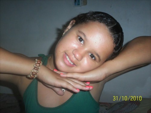 sou uma garrota muito chata só com quem mim estresa