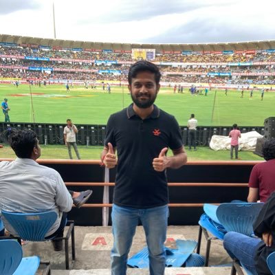 PSJani1507's profile picture. CA 👨‍🎓 Cricket Lover 🏏