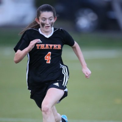 South Shore Select 05/06 GA #22 | Thayer Academy 2025 | TAGVS #4 | OB, WB, CB | Varsity Track 400m, 4X400m | Arsenal Fan | 4.29 GPA (weighted)