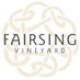 Fairsing Vineyard (@fairsingwines) Twitter profile photo