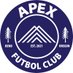 Apex Futbol Club (@apexfutbolclub) Twitter profile photo Apex Futbol Club (@apexfutbolclub) Twitter profile photo