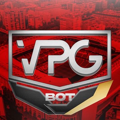Official Discord bot for @OfficialVPG. All new updates regarding the VPG-bot will be posted on this account. Our discord server: https://t.co/L66XBdDsGA